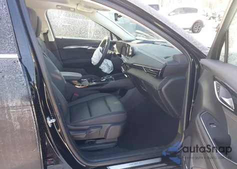 2025 Buick Envision Preferred Awd z USA, uszkodzony, nr VIN LRBFZKE45SD094247